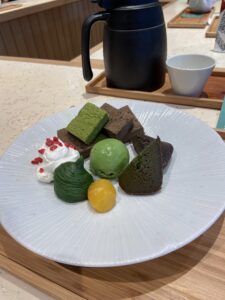 抹茶